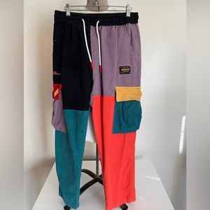 Coursemys Aelfric Eden Cargo Pants Adult Size Large Preowned